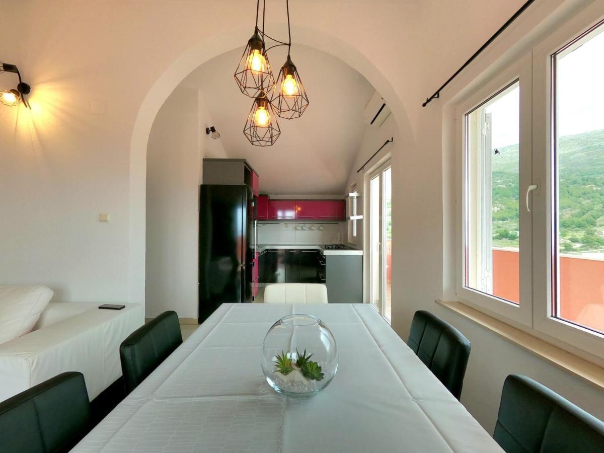 Lifestyle Apartment Podstrana Exterior foto