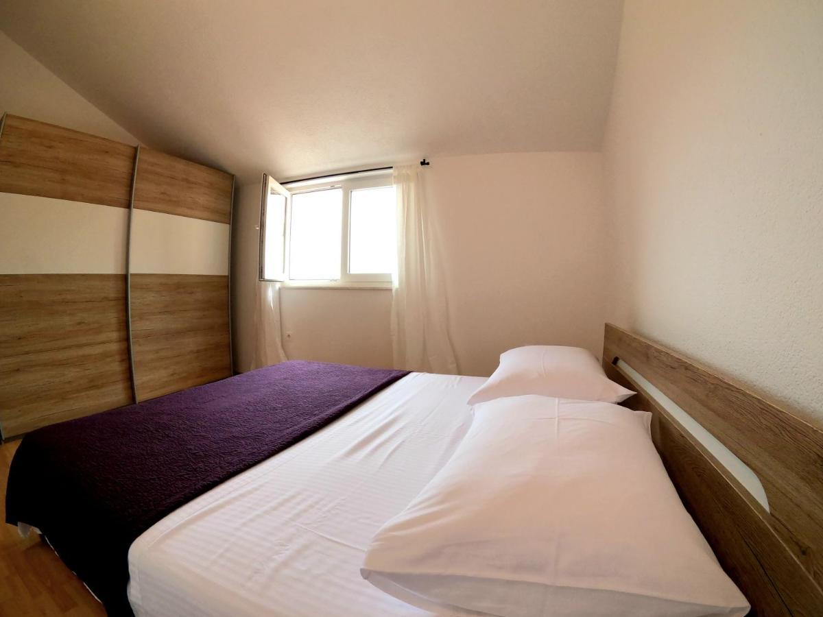 Lifestyle Apartment Podstrana Exterior foto