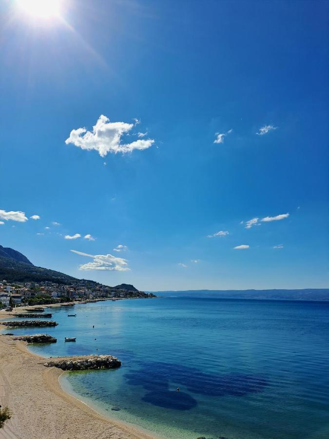 Lifestyle Apartment Podstrana Exterior foto