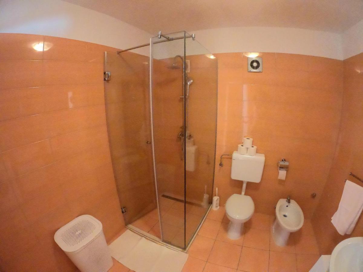 Lifestyle Apartment Podstrana Exterior foto