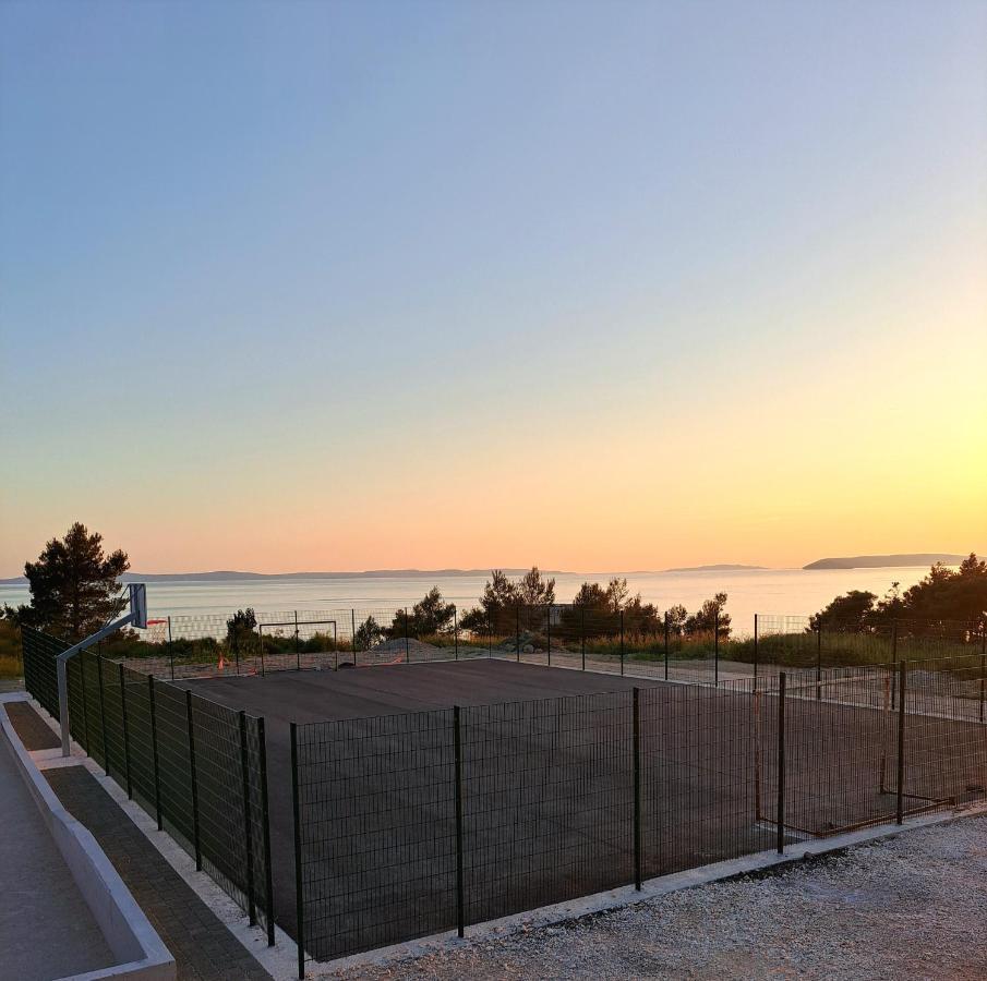 Lifestyle Apartment Podstrana Exterior foto