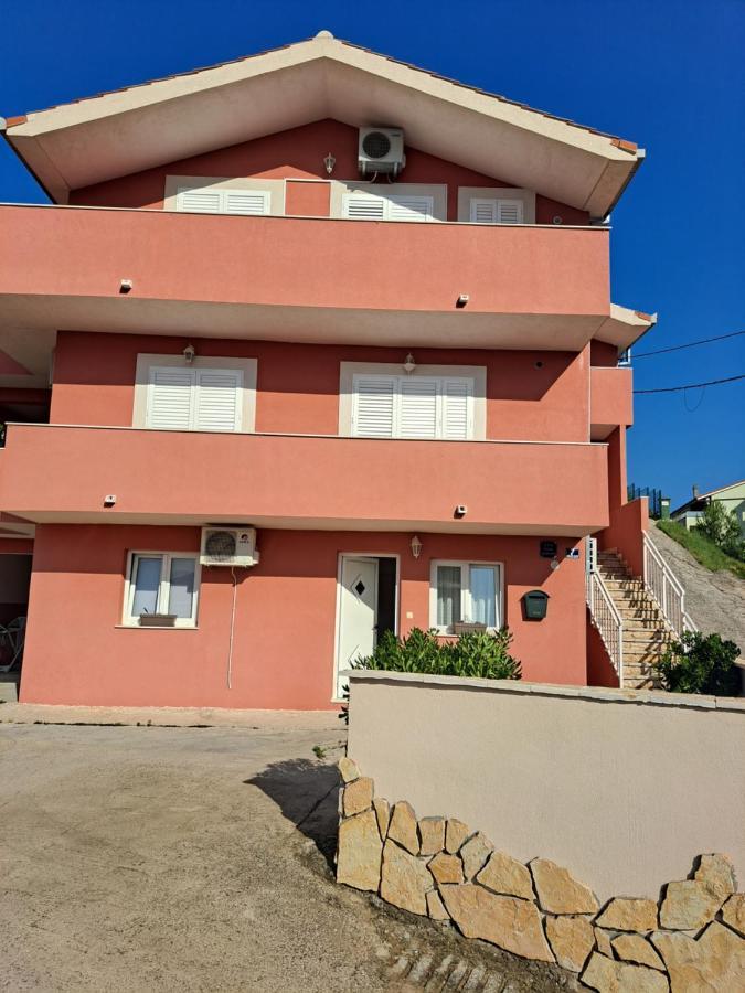 Lifestyle Apartment Podstrana Exterior foto