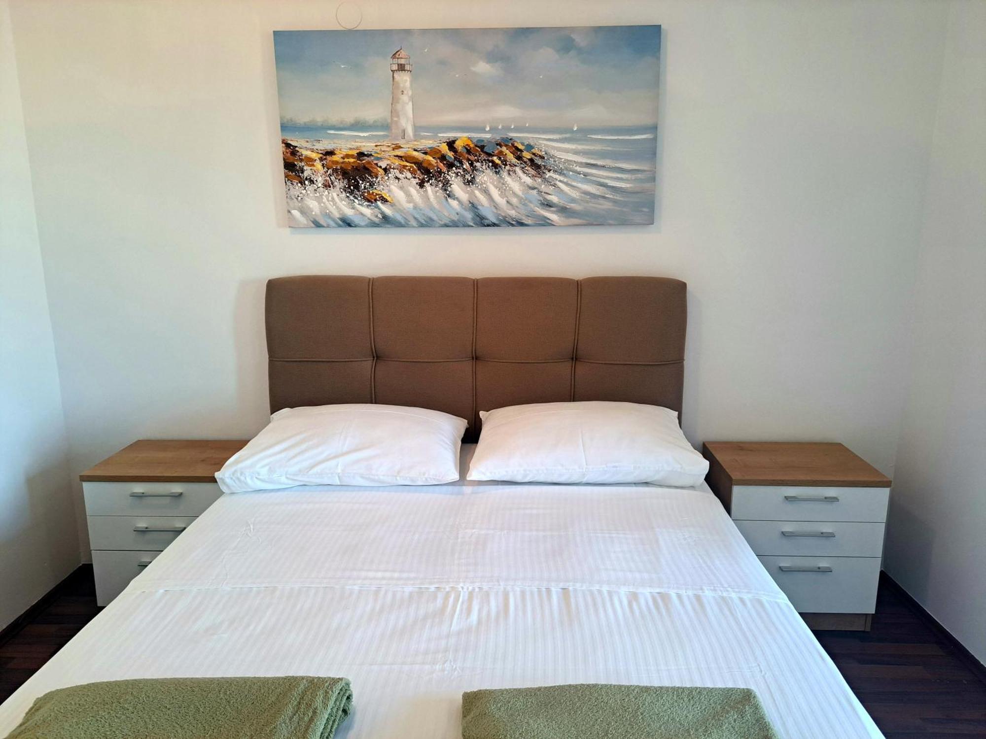Lifestyle Apartment Podstrana Exterior foto