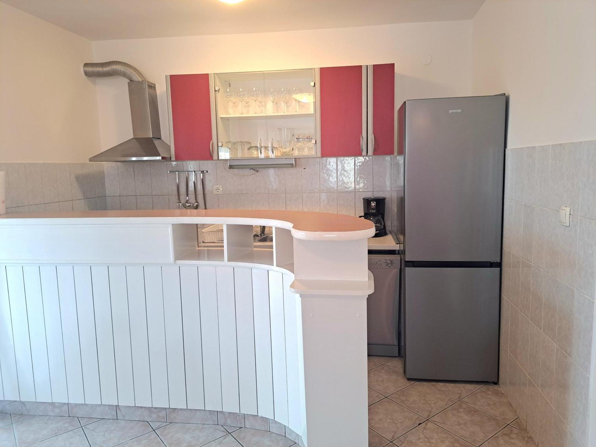 Lifestyle Apartment Podstrana Quarto foto