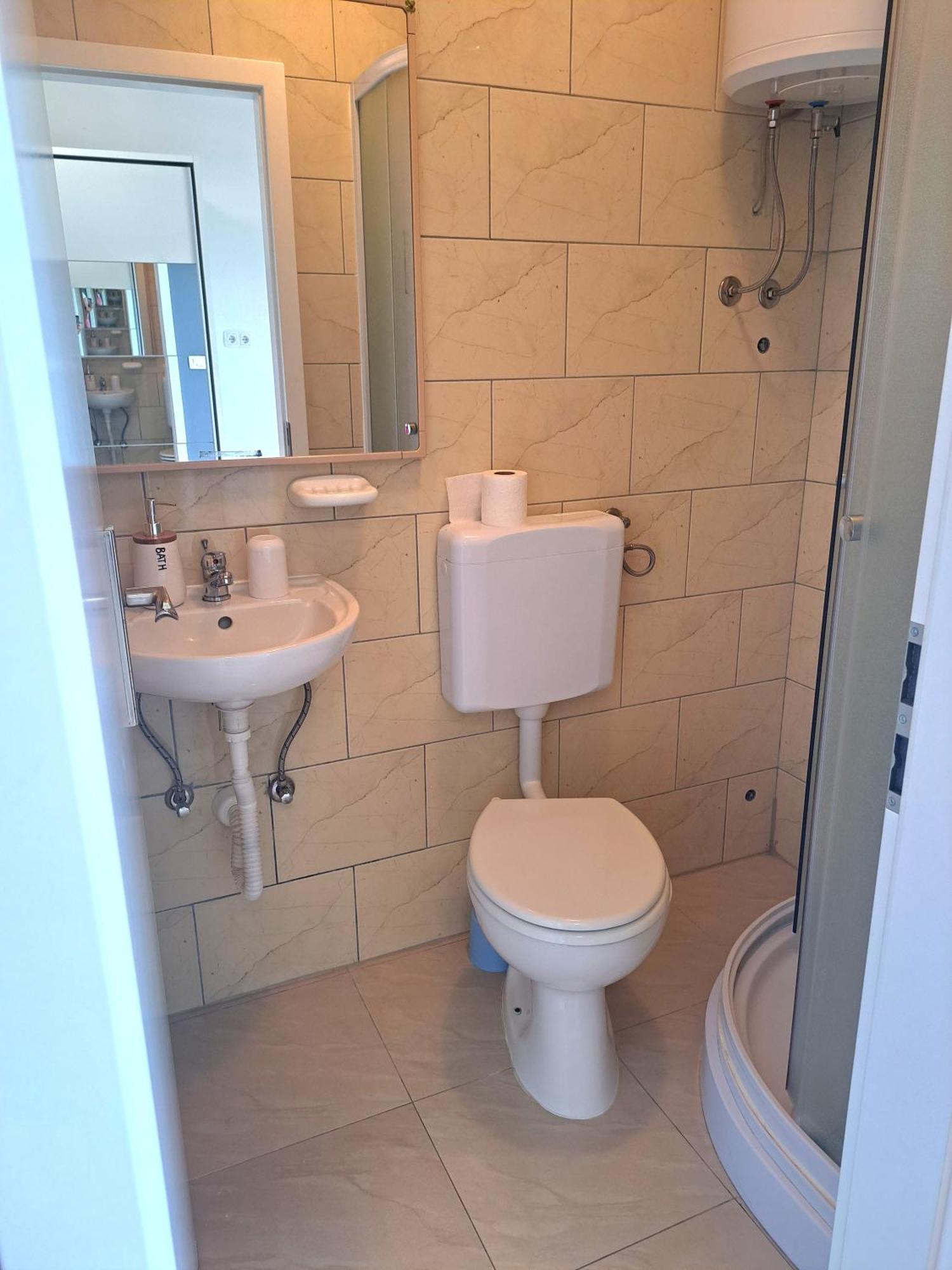 Lifestyle Apartment Podstrana Quarto foto