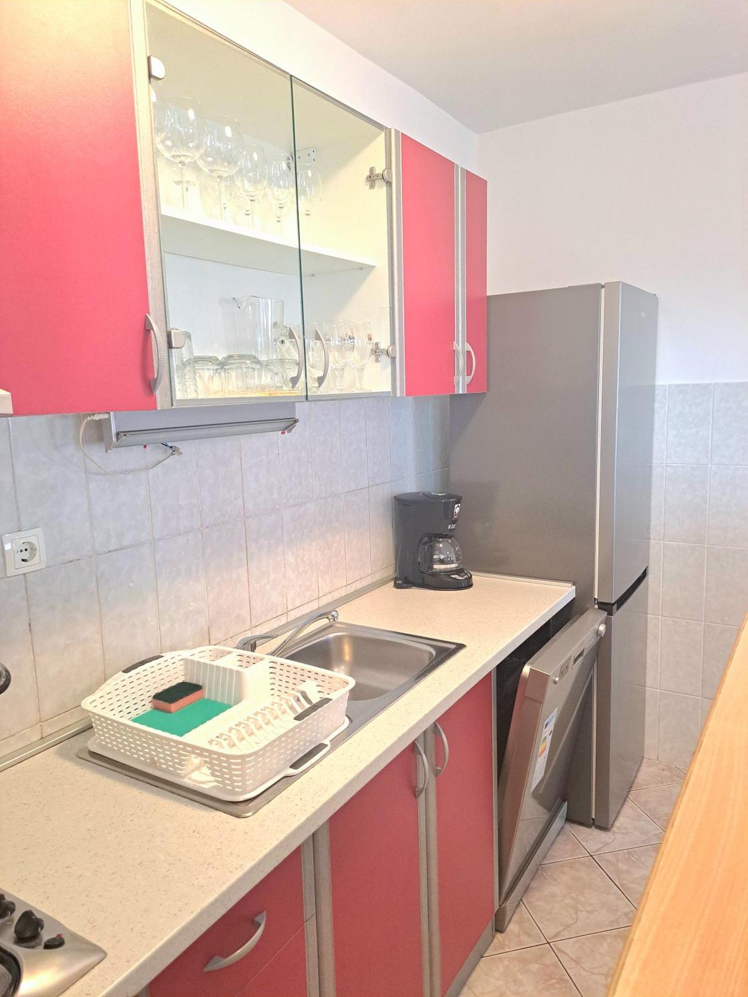 Lifestyle Apartment Podstrana Quarto foto